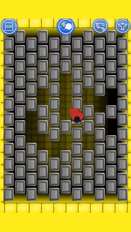 Defender Breakout - The super hero strategy and battle game to train your brain - HD Free version screenshot-3