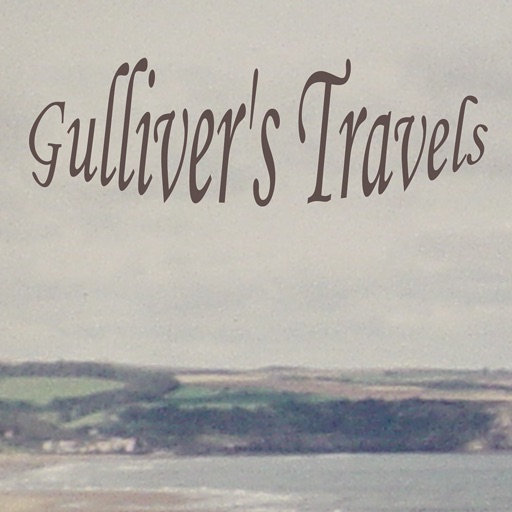 Gulliver's Travels Audiobook icon