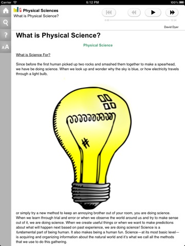 Introduction to Physical Science screenshot 2