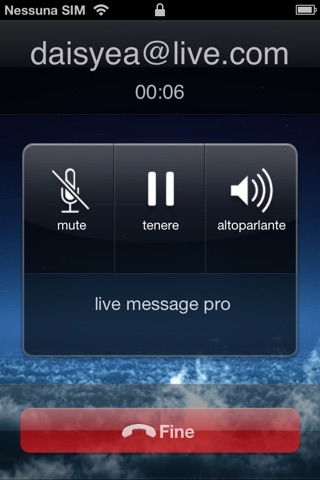 Live Messenger Pro screenshot 3