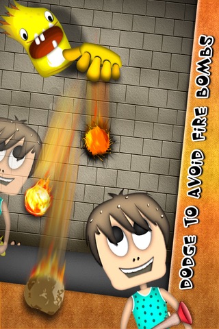 Kid vs Monster screenshot 4