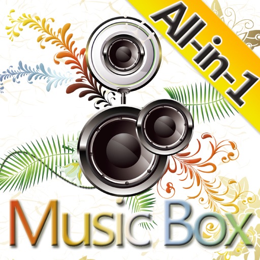 All-In-1 Music Box icon