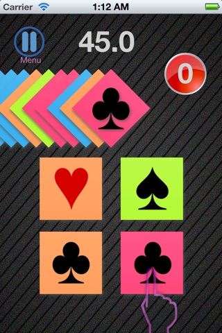 Flash! Hardest Matching Game Ever screenshot 2