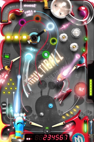 Multiball Pinball