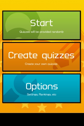 PictureQuiz screenshot 2