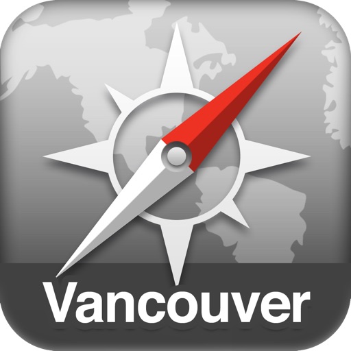 Smart Maps - Vancouver icon