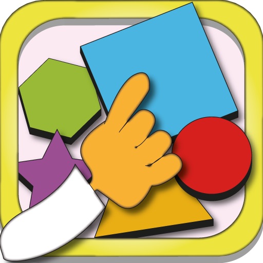 iLearn Shapes for kids icon