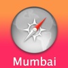 Mumbai Travel Map (Bombay)