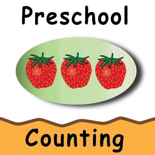 Preschool Counting for iPhone and iTouch Devices icon