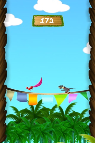 Jungle Run - The Reach for the Sky Adventure screenshot 2
