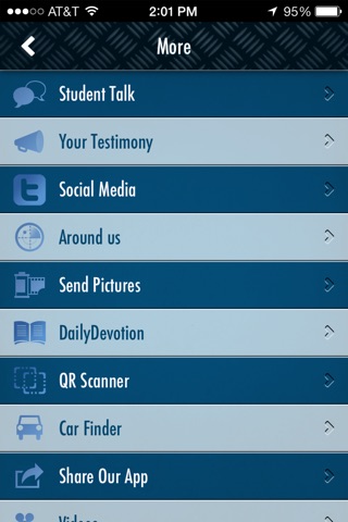 DeSoto Hills Student Ministry screenshot 2