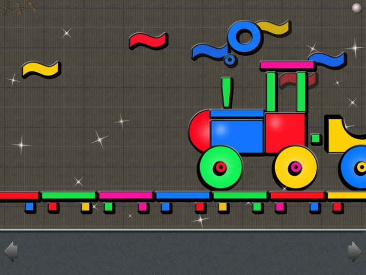Animated Shape Puzzles for Boys screenshot-4