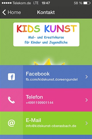 KidsKunst screenshot 3