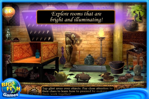 The Sultan's Labyrinth screenshot 2