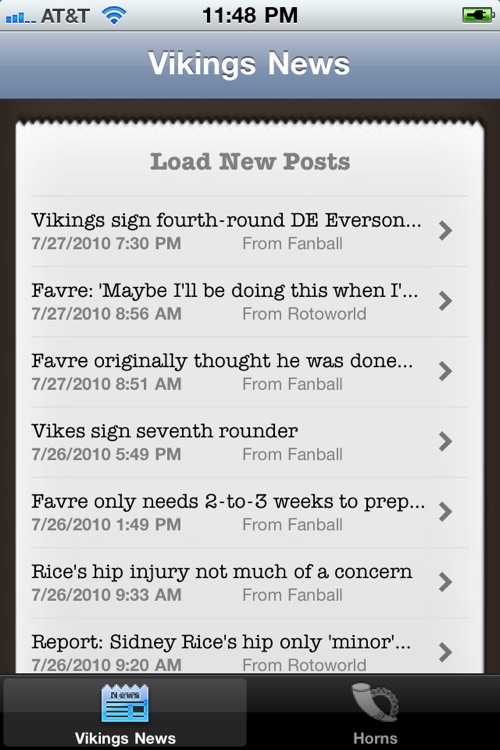 Skol Vikings screenshot-3