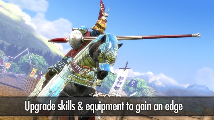 Joust Legend screenshot-3