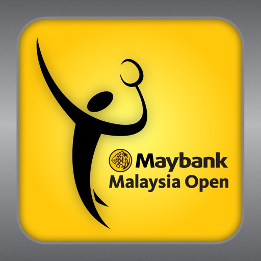 Badminton: Maybank Malaysia Open iOS App