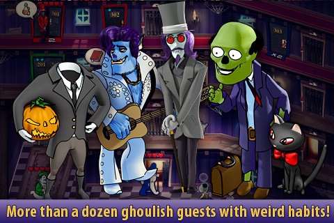 Haunted Domains screenshot 3