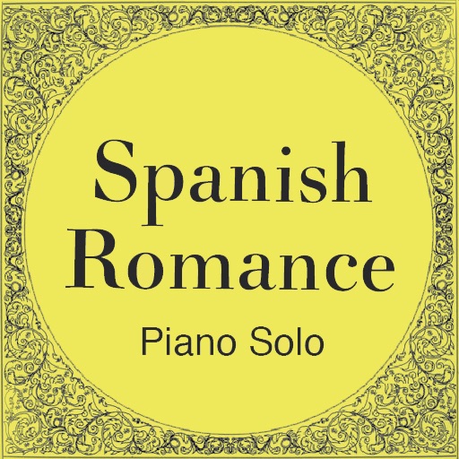 Spanish Romance (Piano solo)
