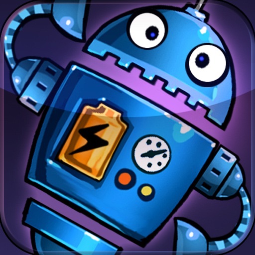 Robot Forge iOS App