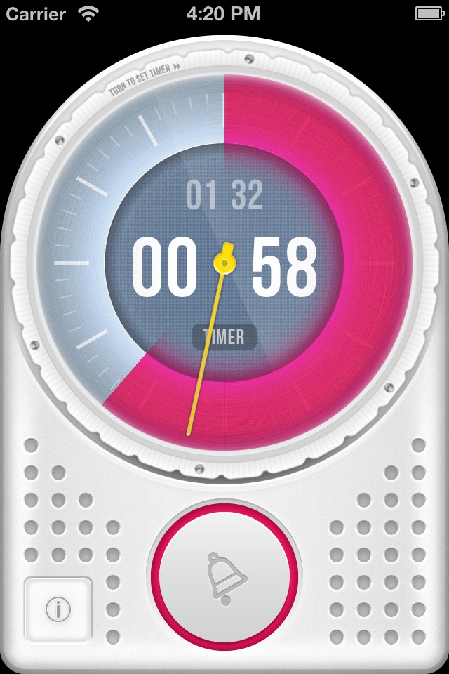 Minu Timer screenshot 4