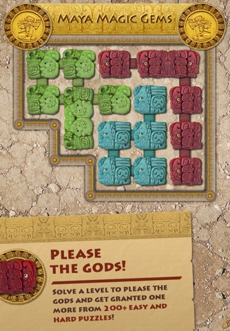 Magic Gems: Maya - The Challenging Logic Puzzle screenshot 2