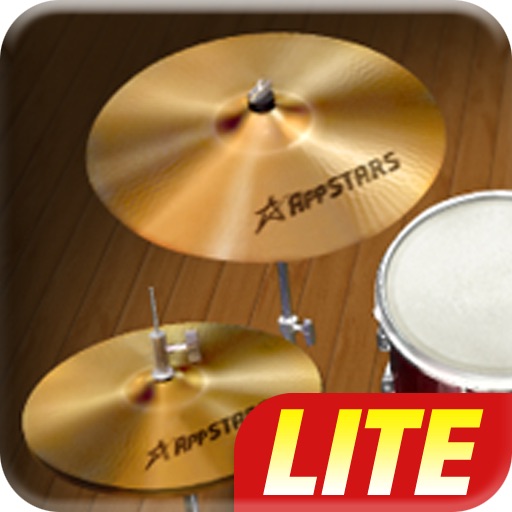 iDrumStarLite iOS App