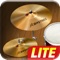 This great app produces realistic drum sounds