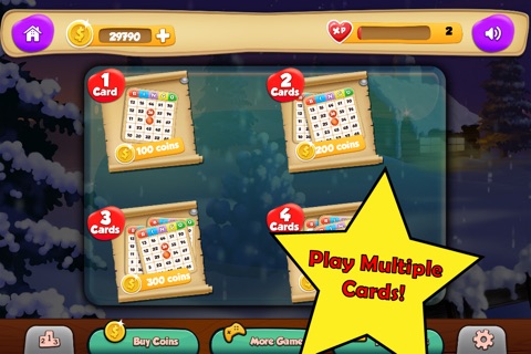 Bingo For Free - Blitz Heaven screenshot 2