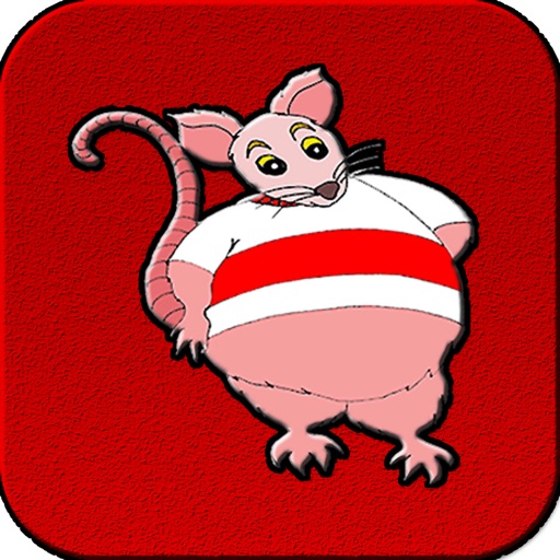 Pat the Rat HD icon