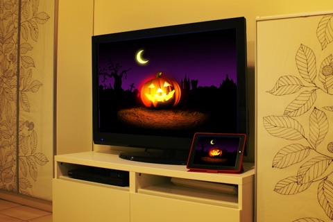 iHalloweenScreen screenshot 4