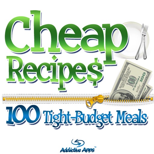Cheap Recipes icon