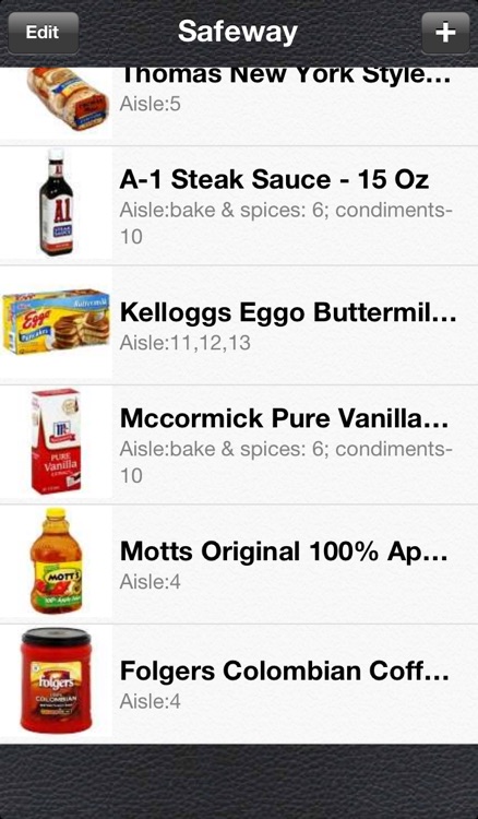 Grocery Extreme