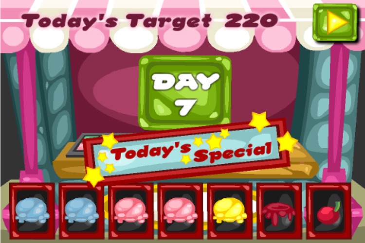 Ice Cream Scoop Rush - LITE screenshot-3