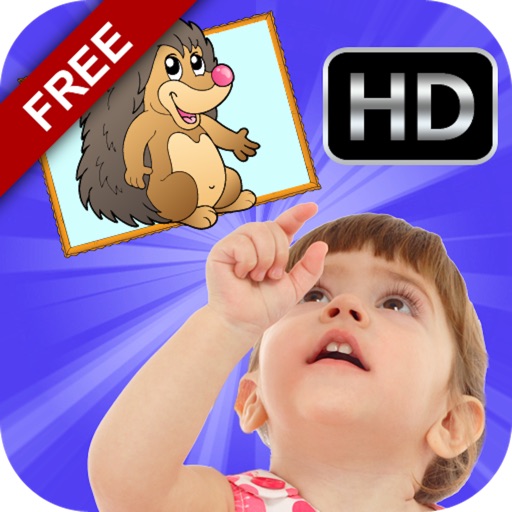 Zoo Animals World Lite iOS App