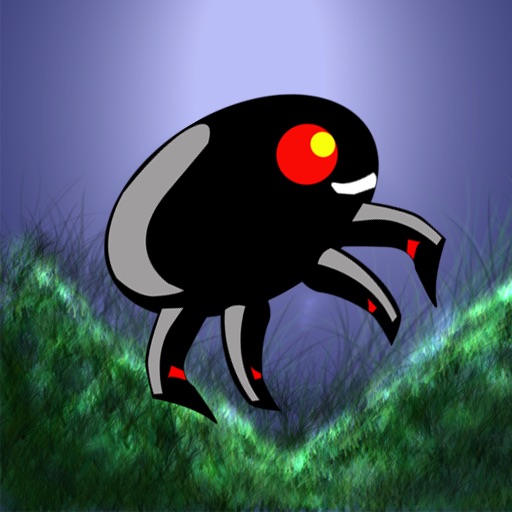 Carl the Spider iOS App