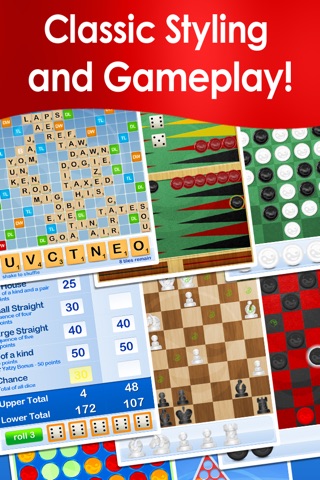 Your Move Premium+ ~ classic online board games with family & friends screenshot 2