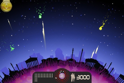 Planetary Command screenshot 3