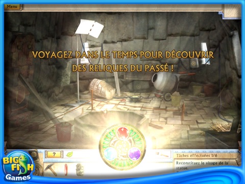 Alabama Smith: Quest of Fate HD (Full) screenshot 2