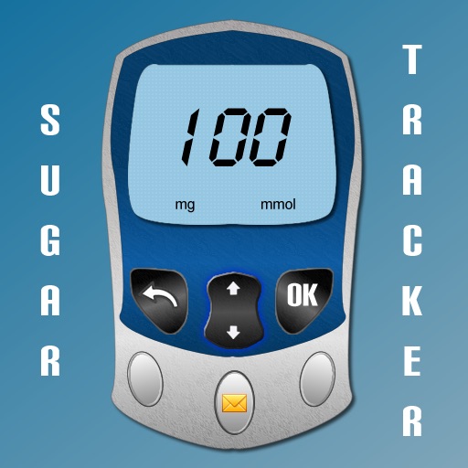 Diabetes Sugar Level Tracker icon