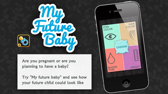 My Future Baby for iPhone - app for pregnant woman and women(圖1)-速報App