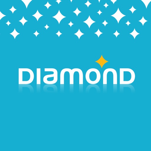 DIAMOND Water icon