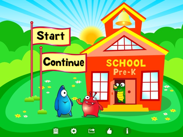 Core Curriculum PreK-K - Pro(圖1)-速報App