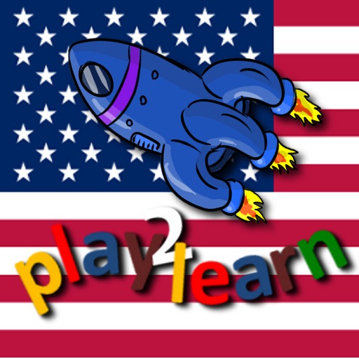 play2learn English HD icon