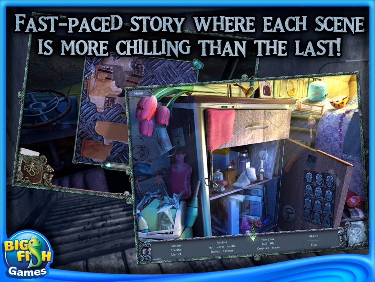 Twisted Lands: Insomniac HD (Full) screenshot-3