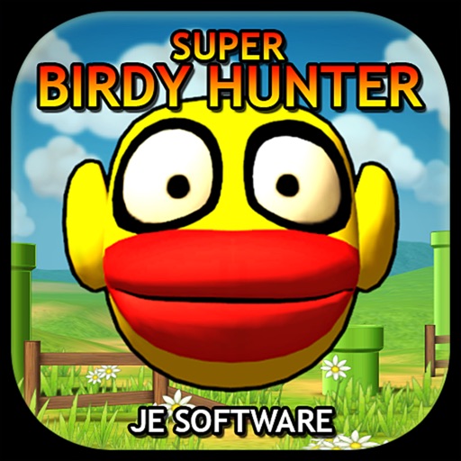 Super Birdy Hunter iOS App