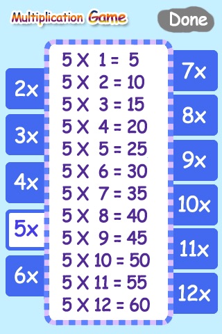 Multiplication Genius Lite
