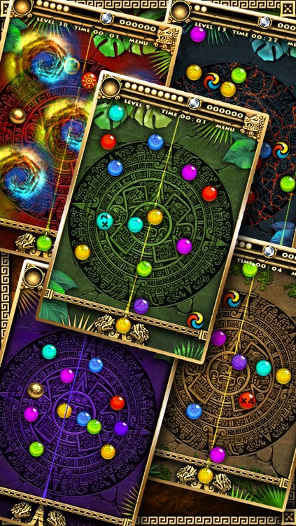 Montezuma Stones Refresh screenshot-4