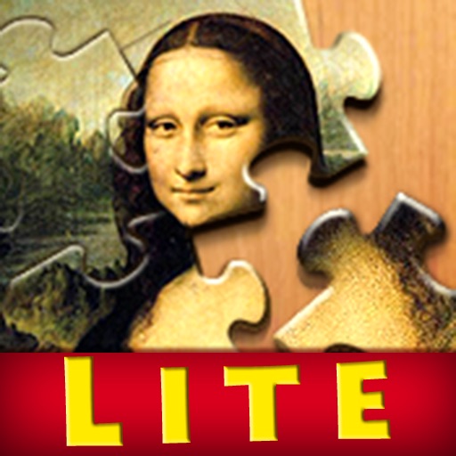 ArtPuzzle HD Lite icon