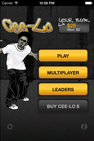 Cee-Lo: The Experience screenshot 2